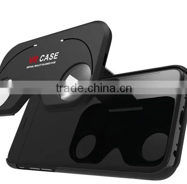 3D VR Case Portable Virtual VR MObile Phone Case for Iphone 6/6s photo-3