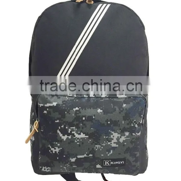 2016 New Arrival Backpack Cheap Plain Latest photo-5