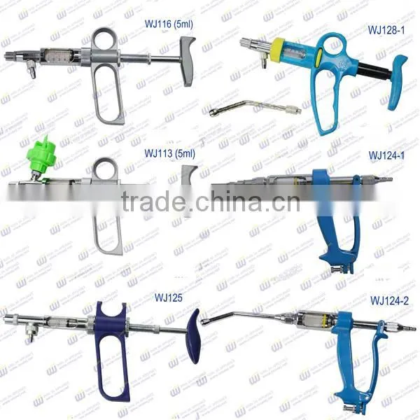2cc Veterinary Advanced Automatic Safety Retractable Syringe photo-3