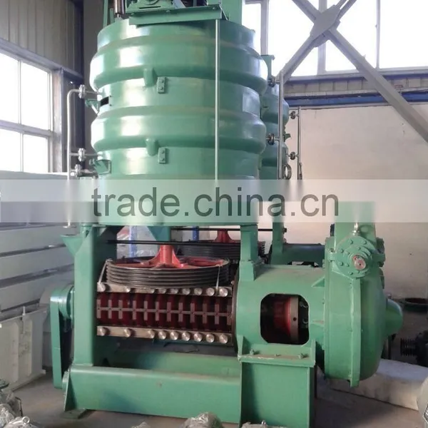 Continuous and Automatic Cottonseed Oil Machine photo-4