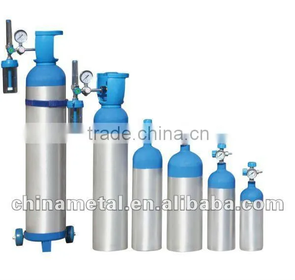 Ambulance Oxygen Cylinder