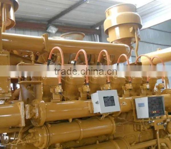 rc Gas Engine (20-1000kW)
