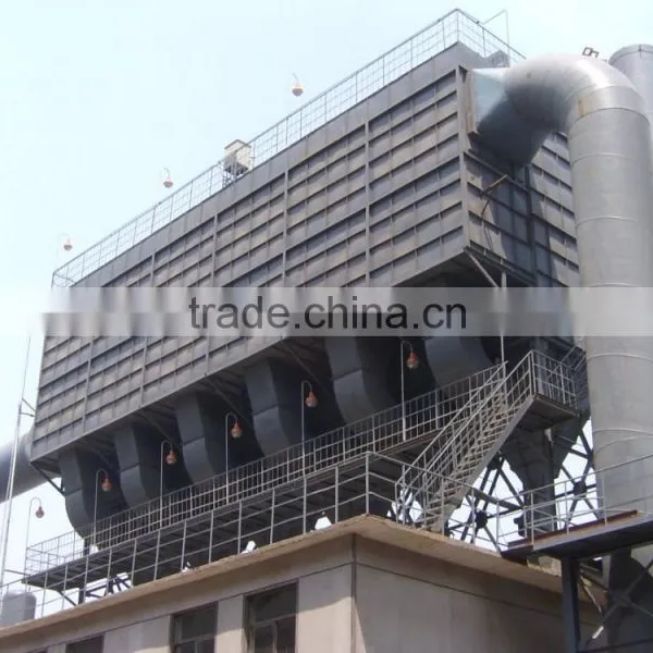 Building Material/Metallurgy/Electricity/Chemical Industry Dust Collector photo-4