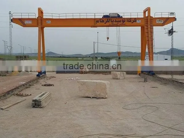 Gantry Crane for Marble Blocks photo-6