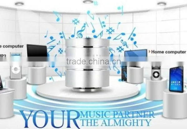 Column Speaker With FM Radio/Built in Batterry/Mini Size photo-2