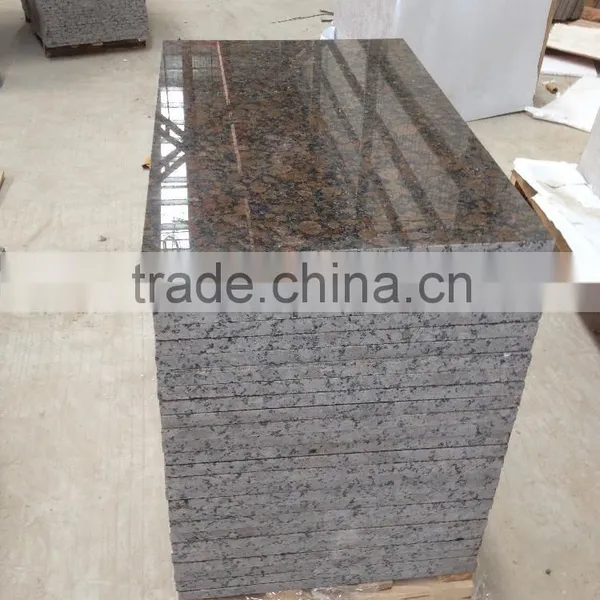 Baltic Brown Granite Big Slabs photo-6