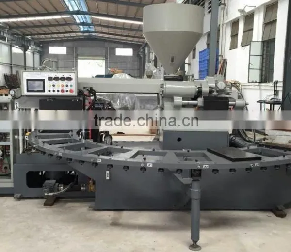 PVC Air Blowing Machine for Making PVC Slipper Sandal and Shoes photo-6