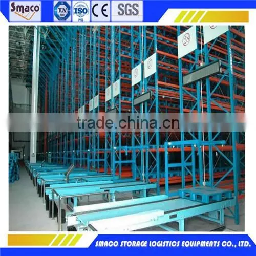 ISO/CE/TUV Digital Automatic Warehouse Racks and Shelves photo-4