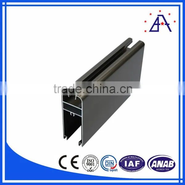 Bronze Aluminum Extrusion photo-6