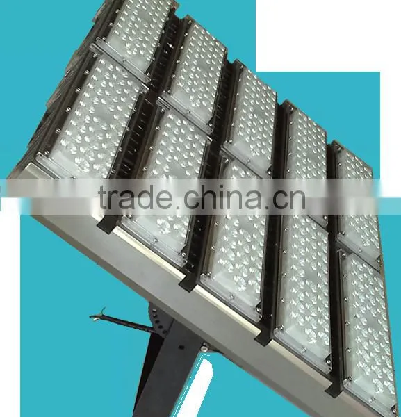 New Products Aluminium Alloy Silver Housing IP65 Industrial High Bay Lighting 500w photo-2