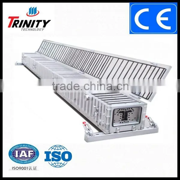 Non-PVC Material Extrusion Tooling/PE/PP/HDPS/ABS/PC/TPU/TPE Extrusion/Reinforcement Co-extrusion Tooling/Foam and WPC Tooling photo-6