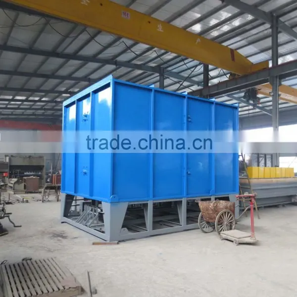 High Quality Bogie Hearth Metal Hardening Furnace photo-5