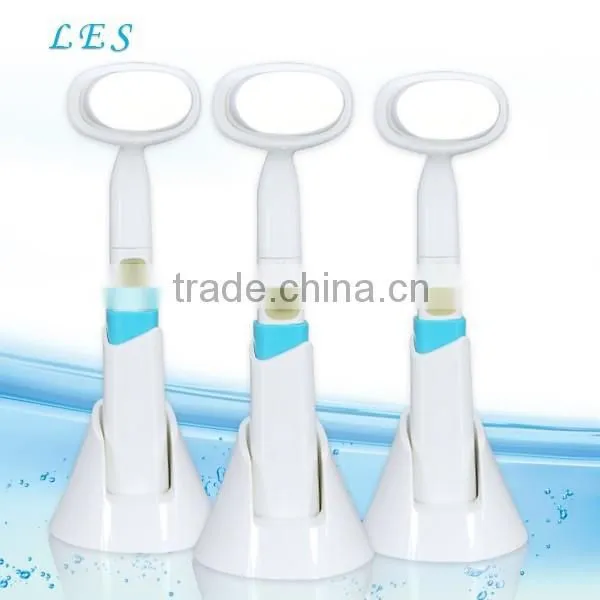 Electronic Facial Brush With 20000rpm Sonic Vibration Soft Brush photo-5