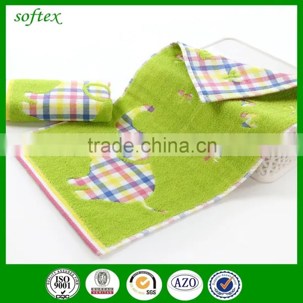 Terry 100% Cotton Hotel Face Towel photo-3