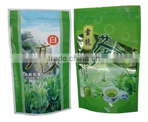 High Speed Tea Bag Packing Machine Triangle Vertical Packing Machine CB5240 photo-2