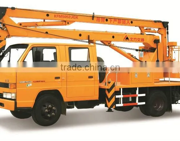 GKZ-14J 14M Articulated Boom (JMC) Aerial Working Platform
