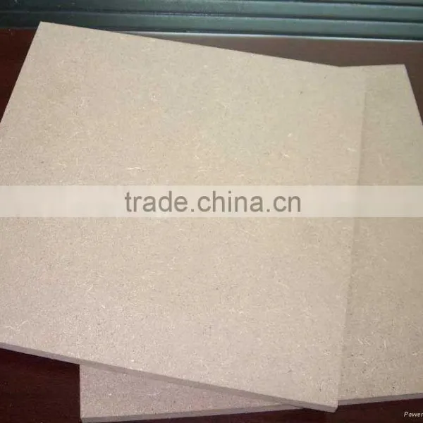 Raw MDF