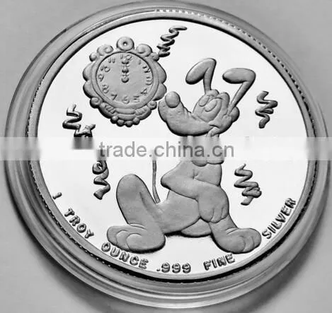 High Quality Centuries Gifts Custom Souvenir Gold Challenge Coin photo-3
