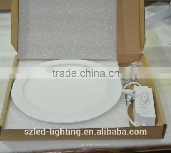 Round D90mm Ultra-thin Led Panel Light photo-6