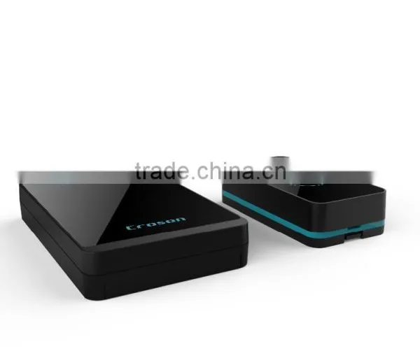China Wholesale New Design Wireless Hotel Doorbell Clock With Touch Button photo-6