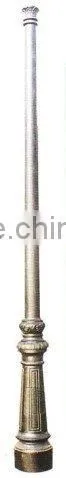 Outdoor Lighting Pole