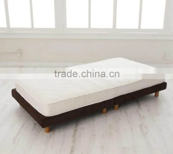 Pocket Spring Mattress/pocket Sping Roll Package Mattress/qingdao Port Mattress photo-2