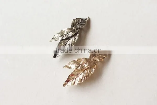 2016 New Metal Clip,Retro Leaf Spring Clip,alloy Leaf Hairpin Headdress for Ladies photo-6