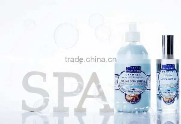 Dead Sea Minerals Aroma Body Oil photo-3
