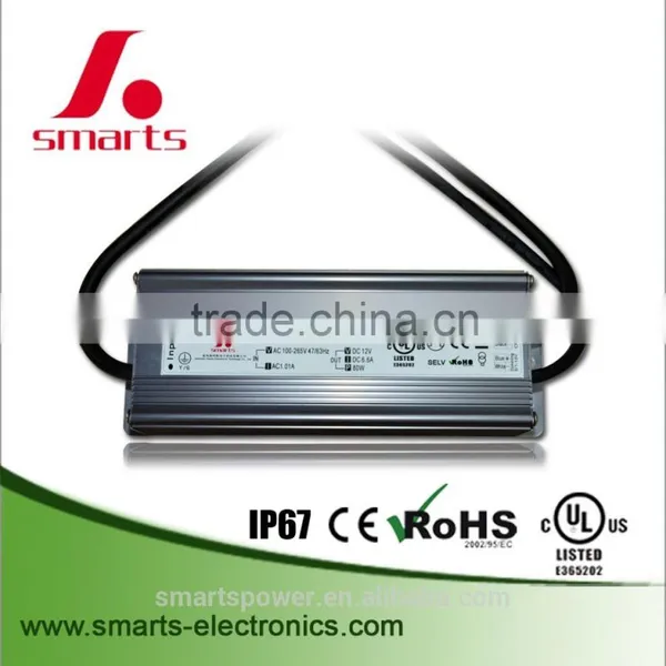 ip 67 Led Driver PWM 0-10v Dimming Constant Current LED Driver photo-5