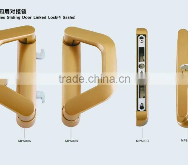 Aluminium Window Pull Handle 2070-A photo-6