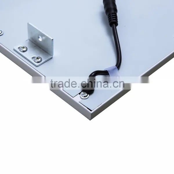 36w 300 1200 9 Rectangle Embedded With Clips Led Panel Light photo-5