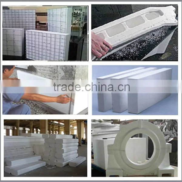 High Quality Automatic EPS Foam Recycling Machine photo-6