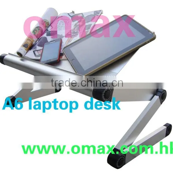 Portable Computer Desk Laptop Riser Stand photo-3