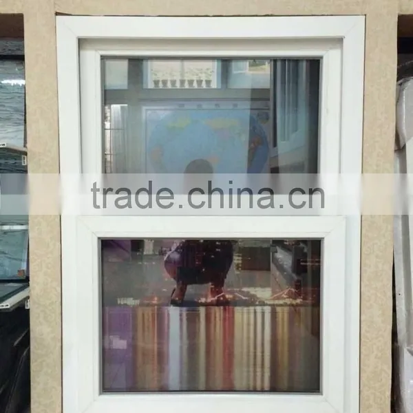 European Style Pvc Lifting Window Materials From China Manufacture photo-2