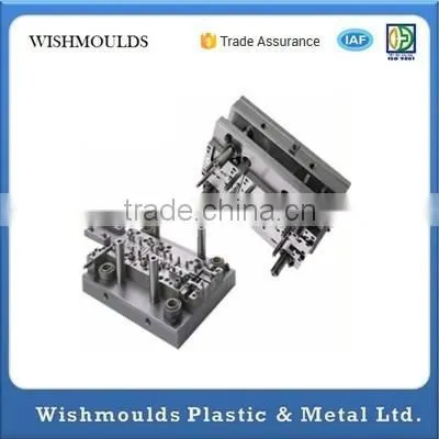 Customized Precision Mould Tool, Injection Moulding Tool Manufacturer photo-2