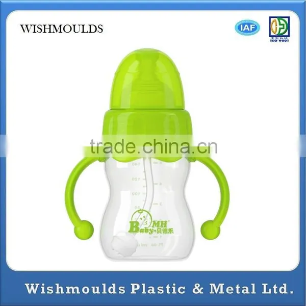 OEM/ODM Design Healthy Nursing Bottle in Dongguan Factory