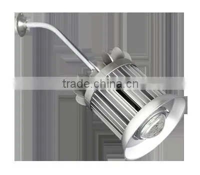 UL Listed 150W IP65 Copper Heatpipe, Highly Heat Dissipation Performance Industial Crown LED High Bay Light photo-5