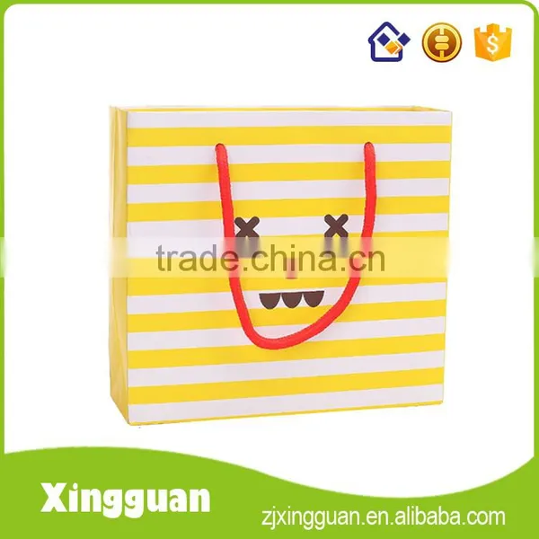 Outdoor Advertising Paper Bag Rope Handle,gift Shopping Bag,customized Paper Gift Bag photo-2