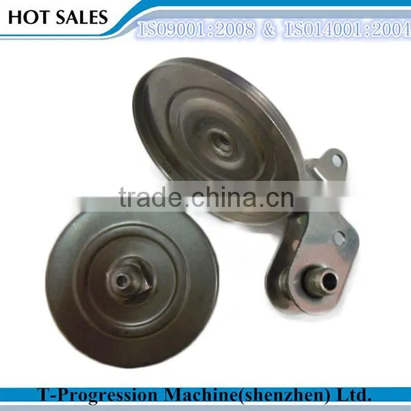Shenzhen Factory High Precision Metal Stamping Products photo-4
