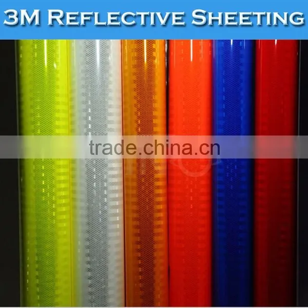 3M Super High Intensity Diamond Reflective Rim Stripe Wheel Sticker Reflective Stickers photo-2