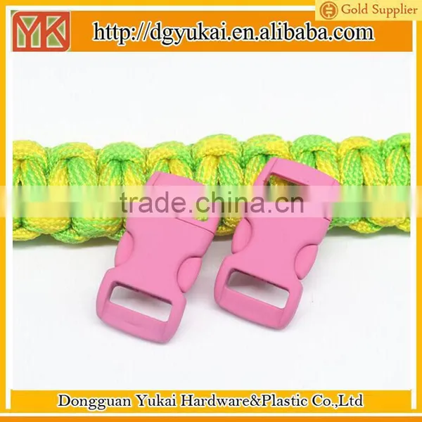 Yukai Newest Upgraded Small Comfortable Buckle Series With Silicone Coating photo-4