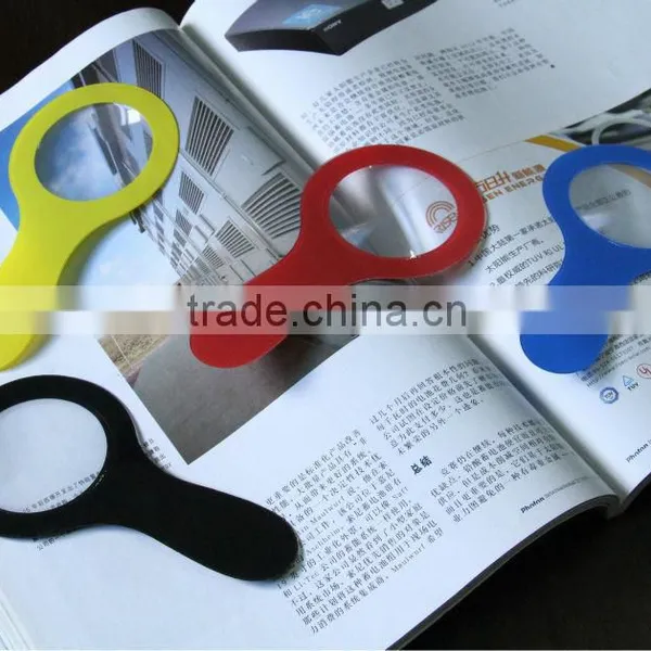 Handle Frensel Magnifier for Book Shop photo-2