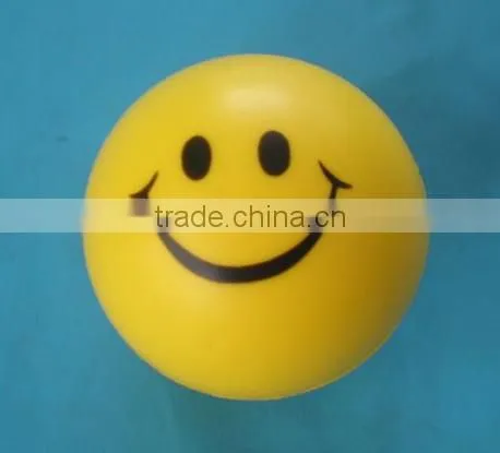 Emoji Foam Stress Ball Smile Antistress Balls photo-5