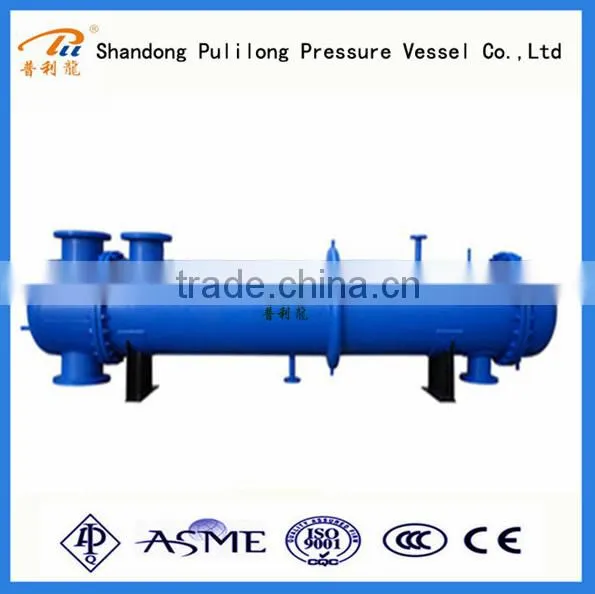 Corrugated Tube Heat Exchanger With Asme Website: Tina54055 photo-6