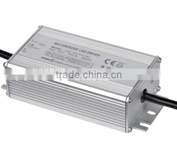 IP67 Waterproof Outdoor Constant Current Led Power Driver 65W photo-2