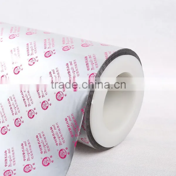 JC Aluminum Foil Laminated Packaing Film Roll,fast Food Packaging photo-5
