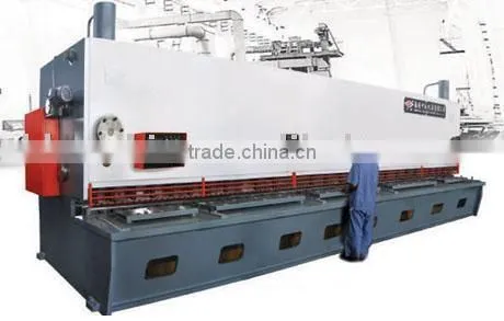 Hydraulic Guillotine Shear