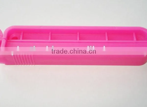CP70 70mm Sealing Length Cheapest Factory PP Sealing Small Plastic Clips photo-3