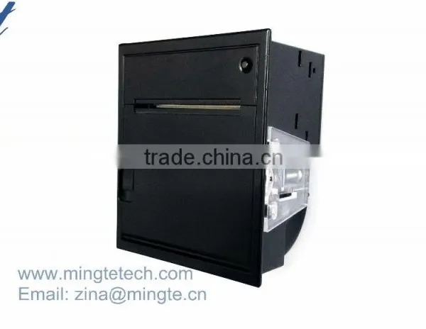 48mm ESC/POS thermal receipt printer module for unattended payment terminal PT101