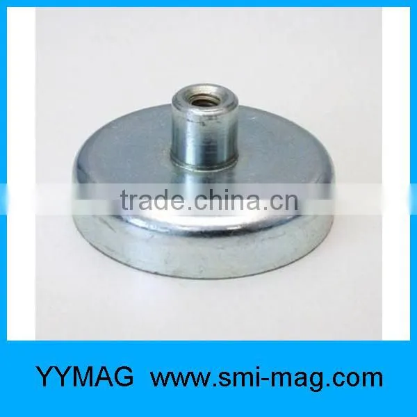 Neodymium Magnets Pot Magnet Internal Thread Magnet photo-5